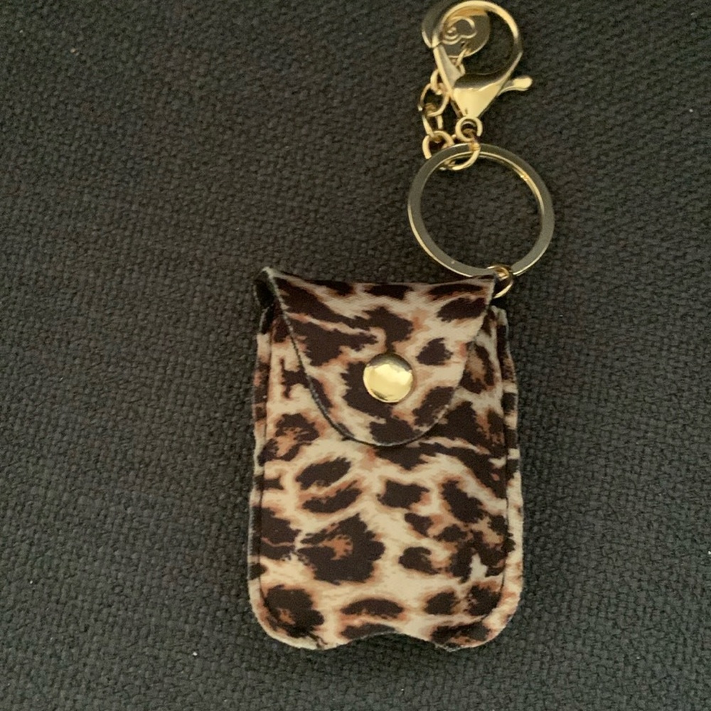 Hand Sanitizer Pouch